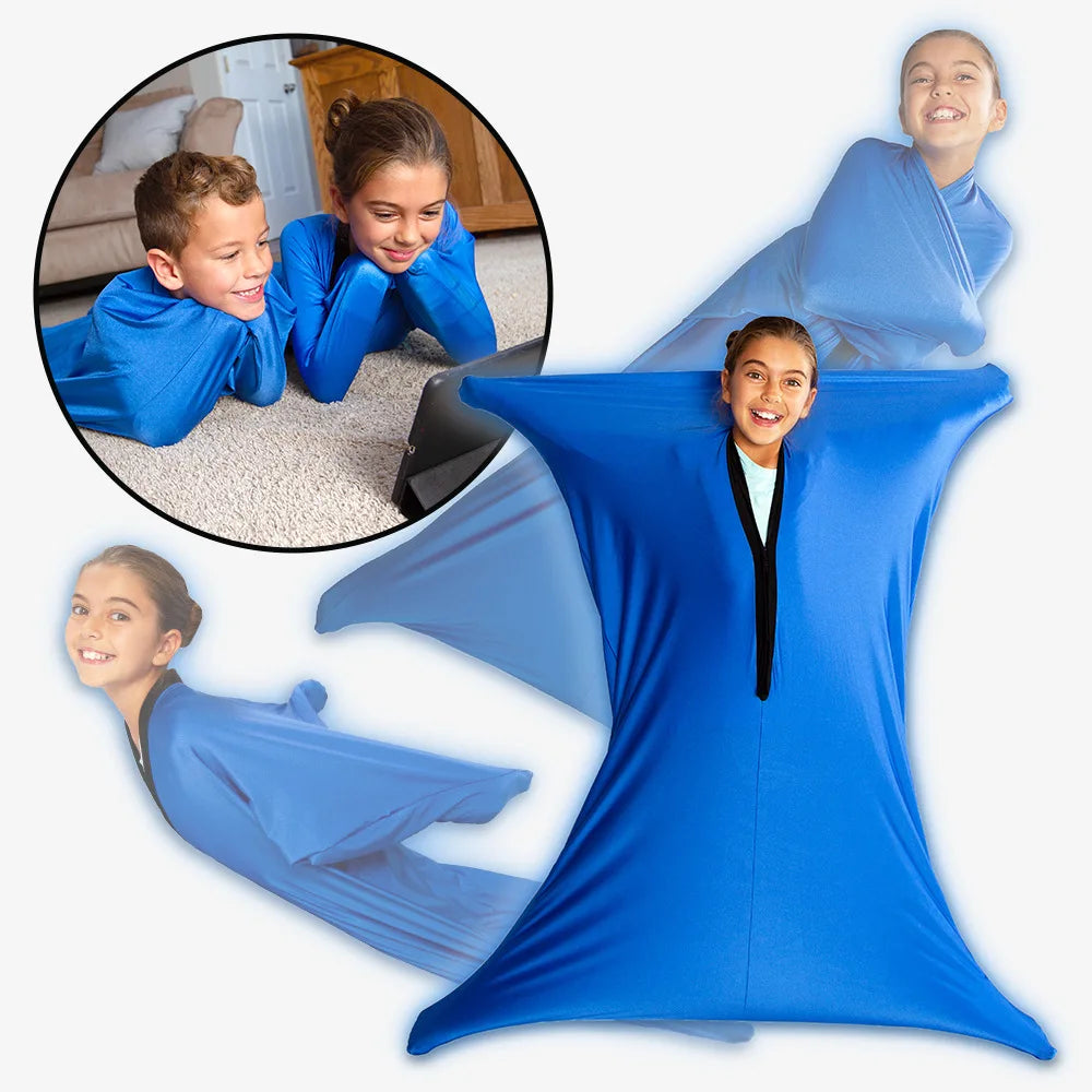 Sensory Socks for Autistic Children - Dynamic Movement & Comfort