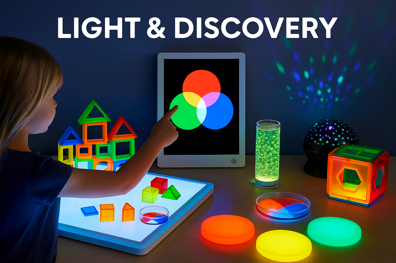 Light & Discovery