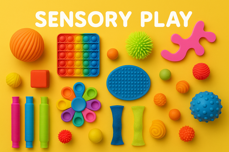 Sensory Play
